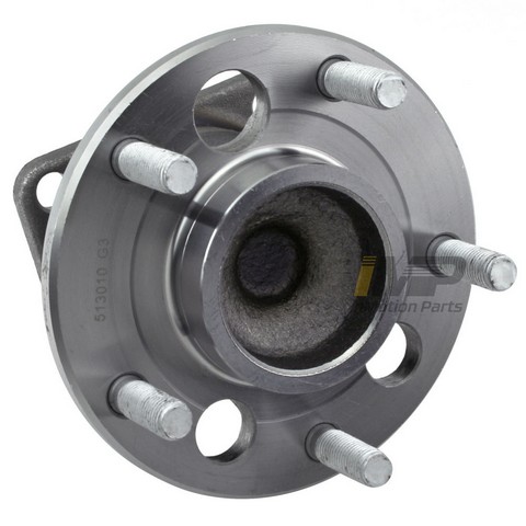 WJB WA513010 Wheel Bearing and Hub Assembly For CADILLAC