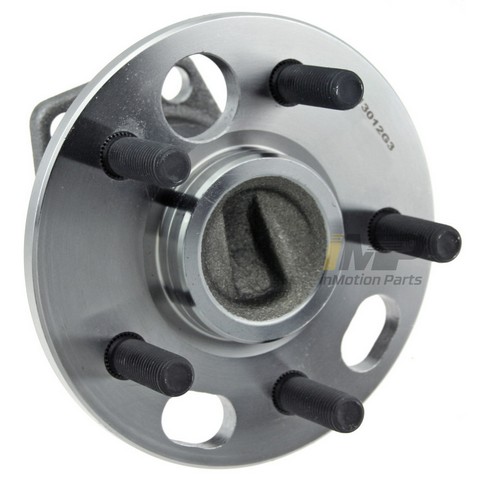WJB WA513012 Wheel Bearing and Hub Assembly For BUICK,CADILLAC,CHEVROLET,OLDSMOBILE,PONTIAC
