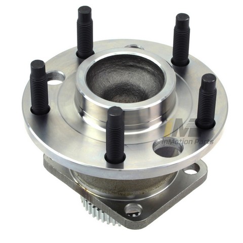 WJB WA513019 Wheel Bearing and Hub Assembly For CHEVROLET