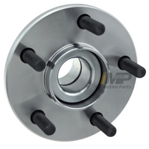 WJB WA513076 Wheel Bearing and Hub Assembly For FORD,MERCURY