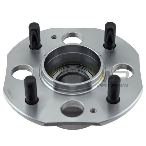 WJB WA513080 Wheel Bearing and Hub Assembly For HONDA