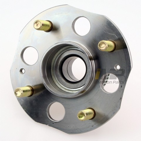 WJB WA513081 Wheel Bearing and Hub Assembly For HONDA
