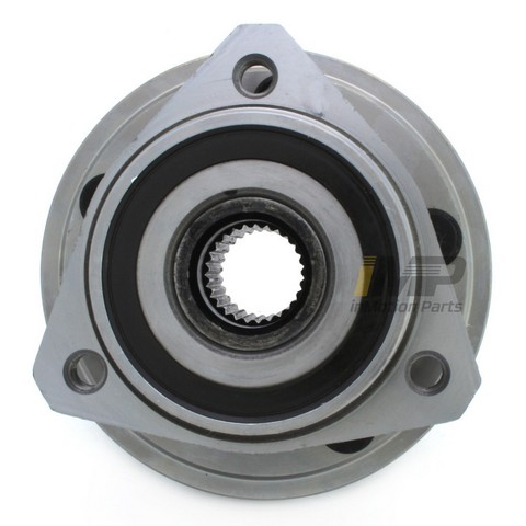 InMotion Parts WA513084 Wheel Bearing and Hub Assembly For JEEP