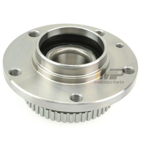 WJB WA513096 Wheel Bearing and Hub Assembly For BMW