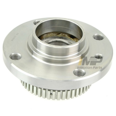 WJB WA513111 Wheel Bearing and Hub Assembly For BMW