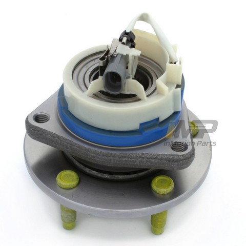 WJB WA513121 Wheel Bearing and Hub Assembly For BUICK,CADILLAC,CHEVROLET,OLDSMOBILE,PONTIAC