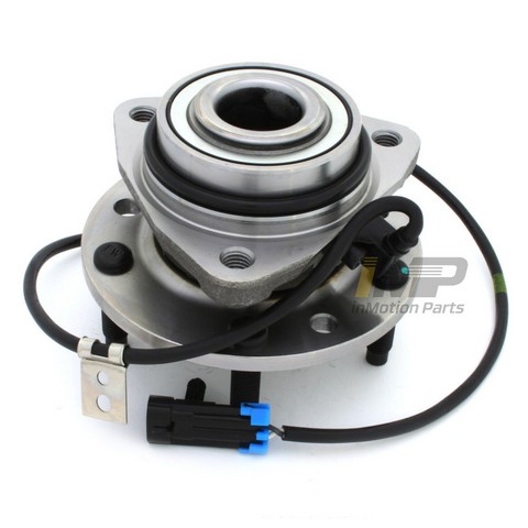 WJB WA513124 Wheel Bearing and Hub Assembly For CHEVROLET,GMC,ISUZU,OLDSMOBILE