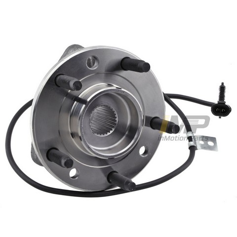 WJB WA513124HD Wheel Bearing and Hub Assembly For CHEVROLET,GMC,ISUZU,OLDSMOBILE