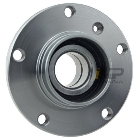 WJB WA513125 Wheel Bearing and Hub Assembly For BMW