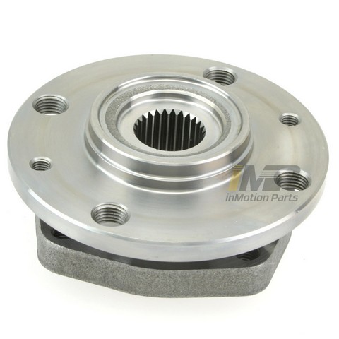 WJB WA513126 Wheel Bearing and Hub Assembly For SAAB