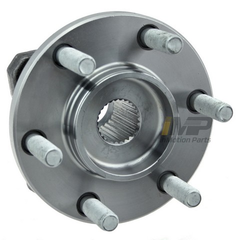 WJB WA513132 Wheel Bearing and Hub Assembly For DODGE,SRT