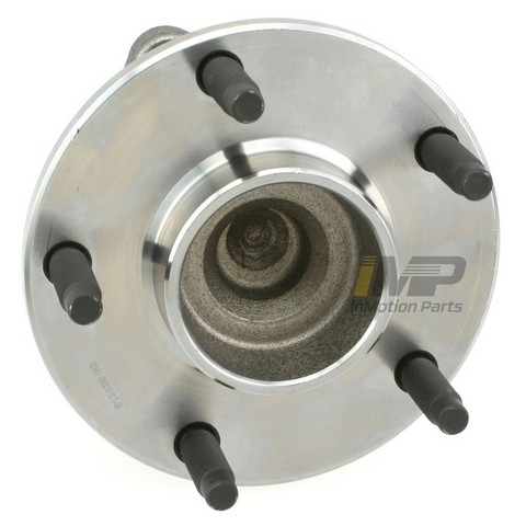 WJB WA513139 Wheel Bearing and Hub Assembly For CADILLAC,CHEVROLET