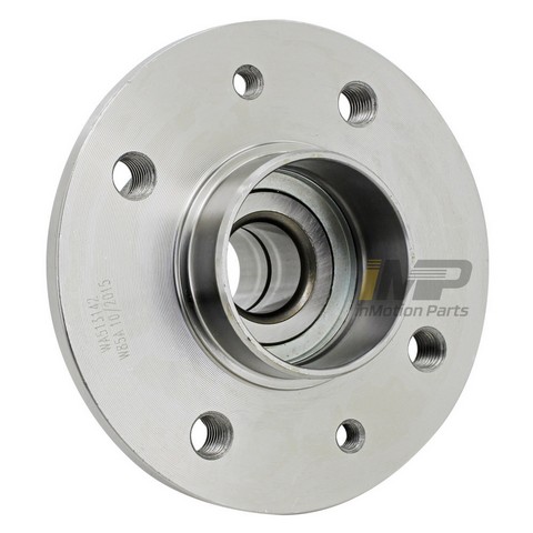 WJB WA513142 Wheel Bearing and Hub Assembly For EAGLE