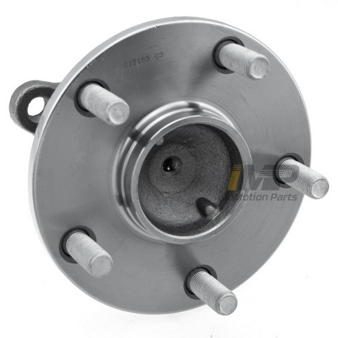 WJB WA513163 Wheel Bearing and Hub Assembly For LEXUS