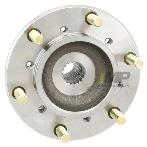 WJB WA513166 Wheel Bearing and Hub Assembly For HONDA,ISUZU
