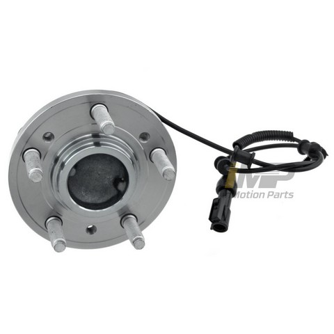 WJB WA513167 Wheel Bearing and Hub Assembly For FORD,LINCOLN