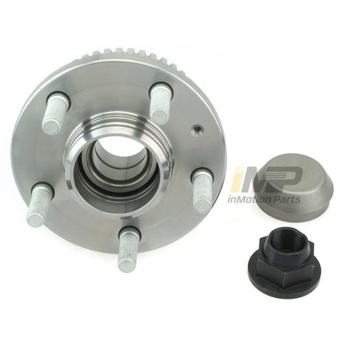 WJB WA513170 Wheel Bearing and Hub Assembly For VOLVO