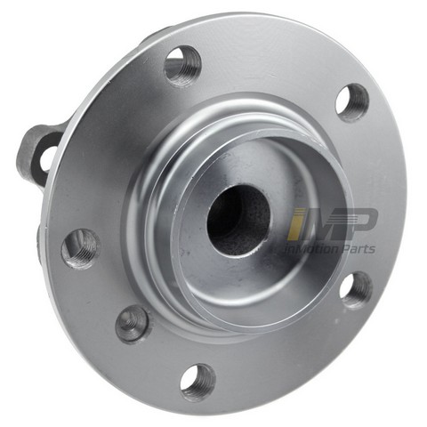 WJB WA513173 Wheel Bearing and Hub Assembly For BMW