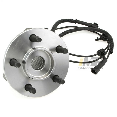 WJB WA513176 Wheel Bearing and Hub Assembly For JEEP