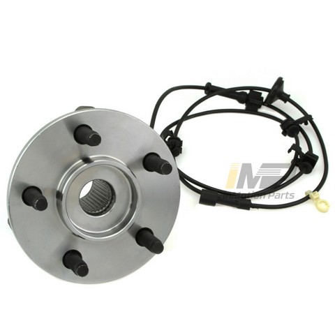 WJB WA513177 Wheel Bearing and Hub Assembly For JEEP