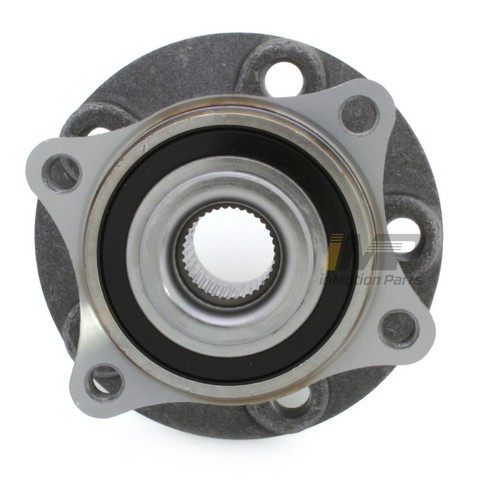 WJB WA513194 Wheel Bearing and Hub Assembly For VOLVO