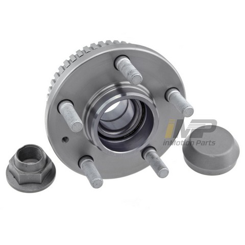 WJB WA513195 Wheel Bearing and Hub Assembly For VOLVO
