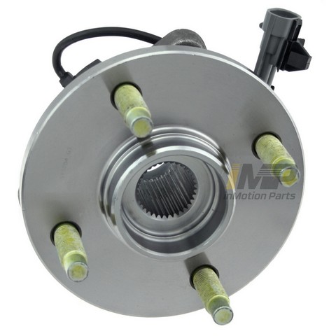 WJB WA513204 Wheel Bearing and Hub Assembly For CHEVROLET,PONTIAC,SATURN