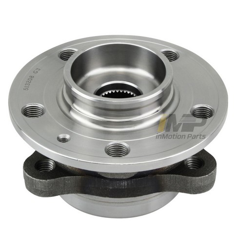 WJB WA513208 Wheel Bearing and Hub Assembly For VOLVO