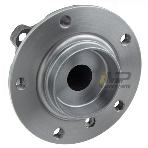 WJB WA513210 Wheel Bearing and Hub Assembly For BMW