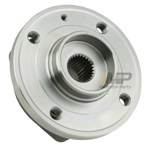 WJB WA513216 Wheel Bearing and Hub Assembly For VOLVO