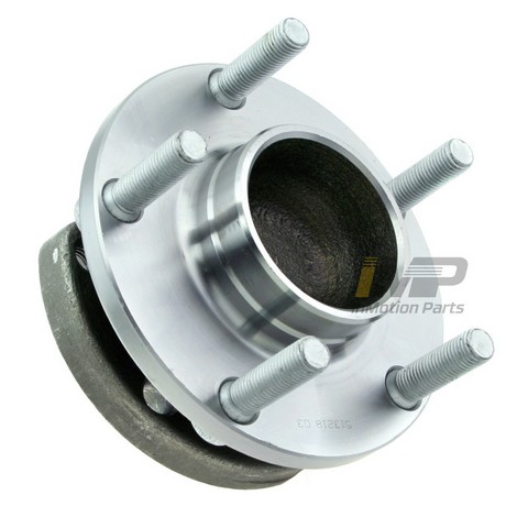 WJB WA513218 Wheel Bearing and Hub Assembly For PONTIAC