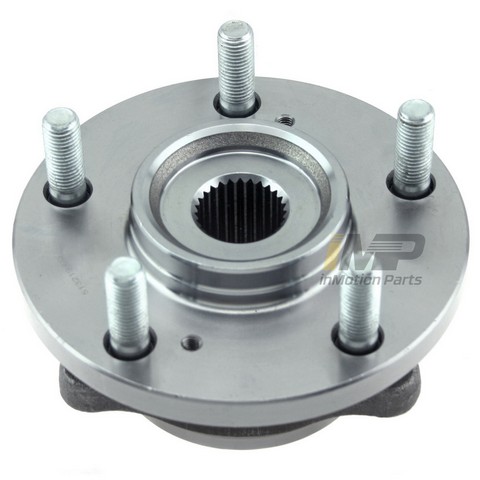 WJB WA513219 Wheel Bearing and Hub Assembly For MITSUBISHI