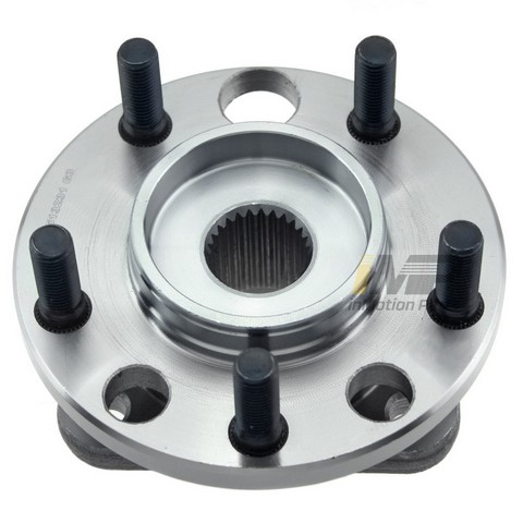 WJB WA513231 Wheel Bearing and Hub Assembly For DODGE,PLYMOUTH