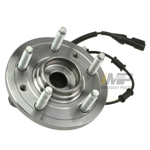 WJB WA513233 Wheel Bearing and Hub Assembly For FORD,MERCURY