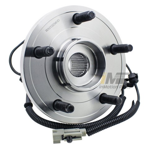 WJB WA513234HD Wheel Bearing and Hub Assembly For JEEP