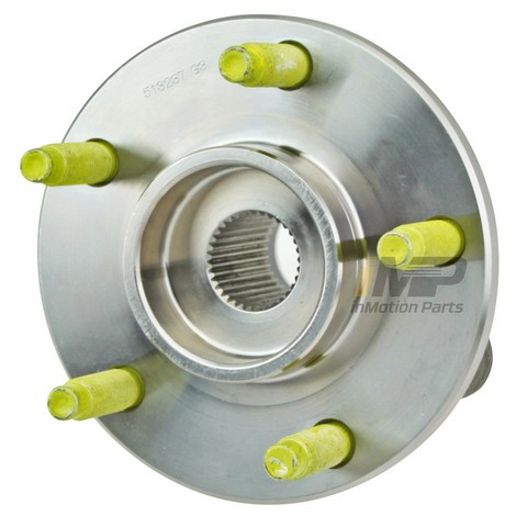 WJB WA513237 Wheel Bearing and Hub Assembly For CHEVROLET