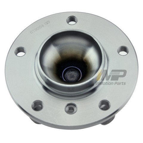 WJB WA513254 Wheel Bearing and Hub Assembly For BMW