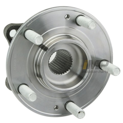 WJB WA513256 Wheel Bearing and Hub Assembly For HYUNDAI