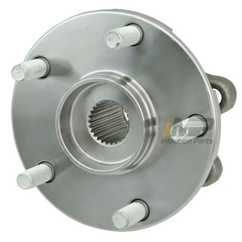 WJB WA513257 Wheel Bearing and Hub Assembly For LEXUS,SCION,TOYOTA