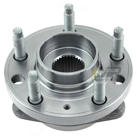 WJB WA513260 Wheel Bearing and Hub Assembly For PONTIAC