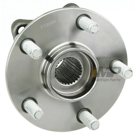 WJB WA513265 Wheel Bearing and Hub Assembly For TOYOTA