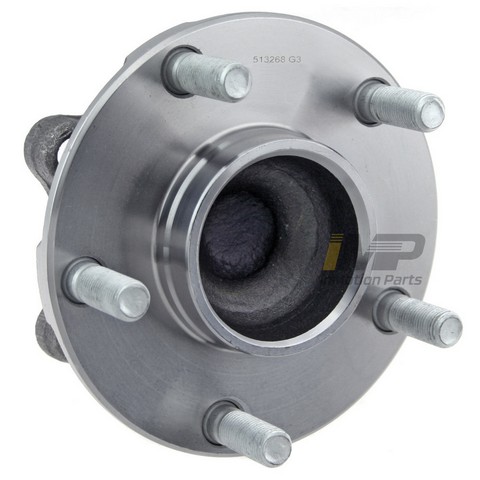 WJB WA513268 Wheel Bearing and Hub Assembly For INFINITI,NISSAN