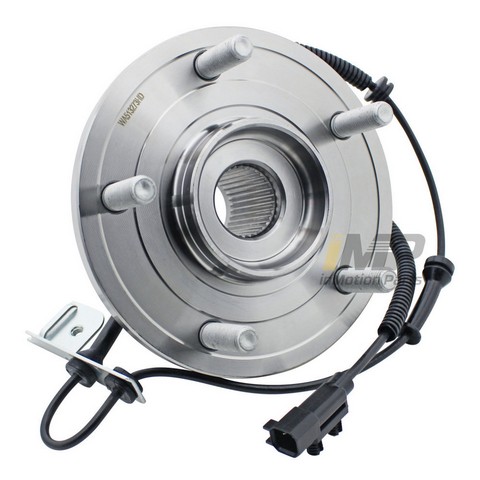 WJB WA513273HD Wheel Bearing and Hub Assembly For CHRYSLER,DODGE,VOLKSWAGEN