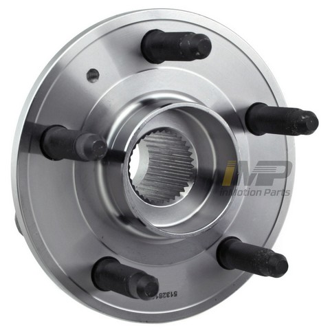 WJB WA513281 Wheel Bearing and Hub Assembly For CADILLAC,CHEVROLET