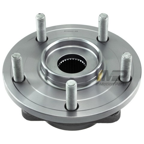 WJB WA513286 Wheel Bearing and Hub Assembly For DODGE