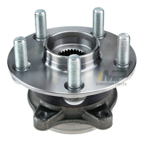WJB WA513287 Wheel Bearing and Hub Assembly For LEXUS,TOYOTA