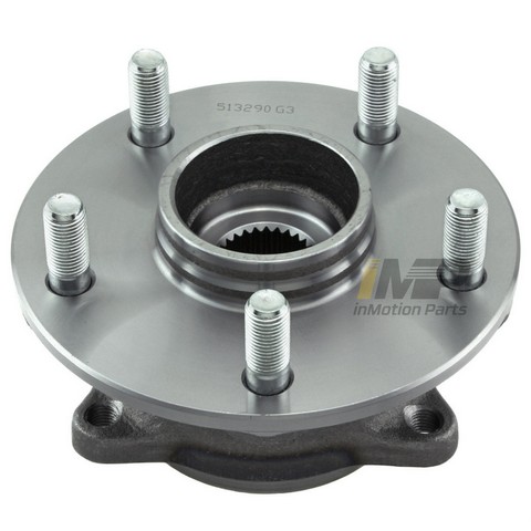 WJB WA513290 Wheel Bearing and Hub Assembly For SUZUKI