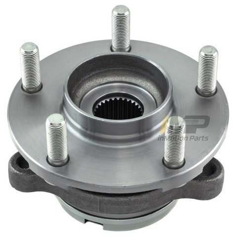 WJB WA513294 Wheel Bearing and Hub Assembly For NISSAN