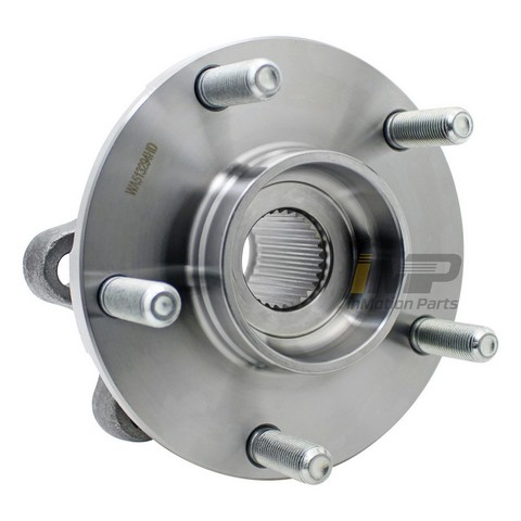WJB WA513294HD Wheel Bearing and Hub Assembly For NISSAN