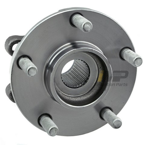 WJB WA513295 Wheel Bearing and Hub Assembly For NISSAN